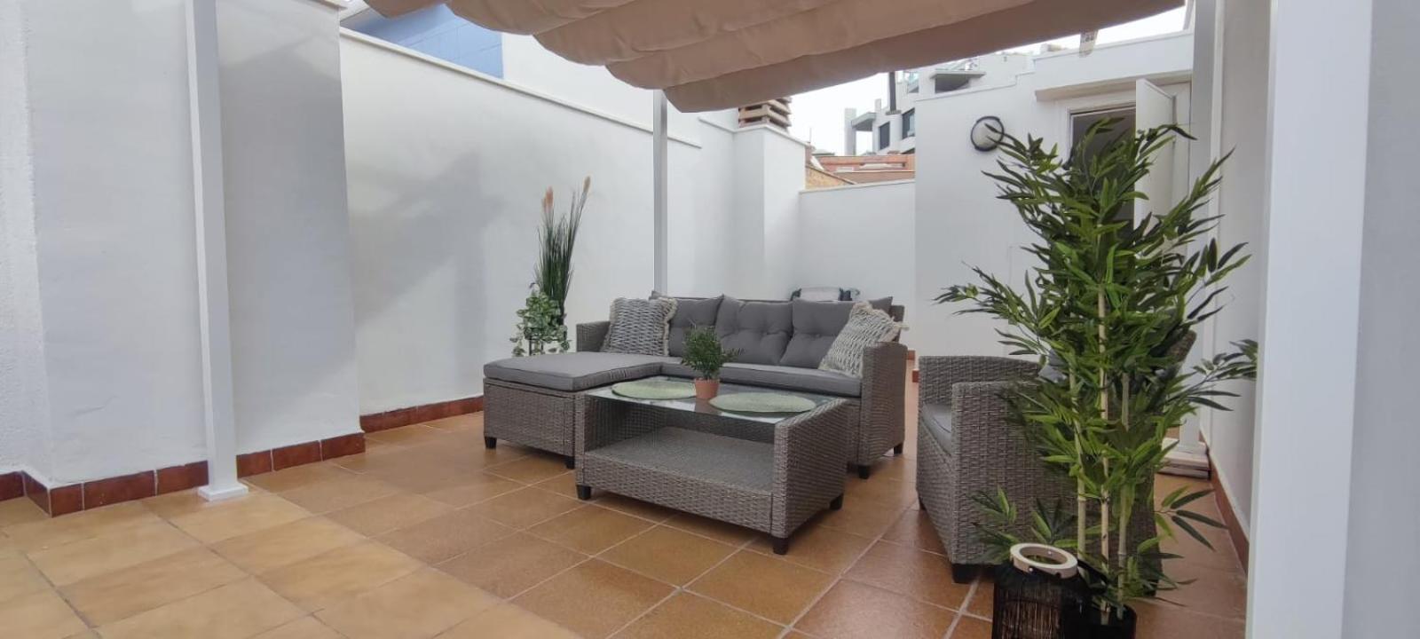 Apartamento Casa De Alba Cabo Cervera La Mata Torrevieja Exteriér fotografie
