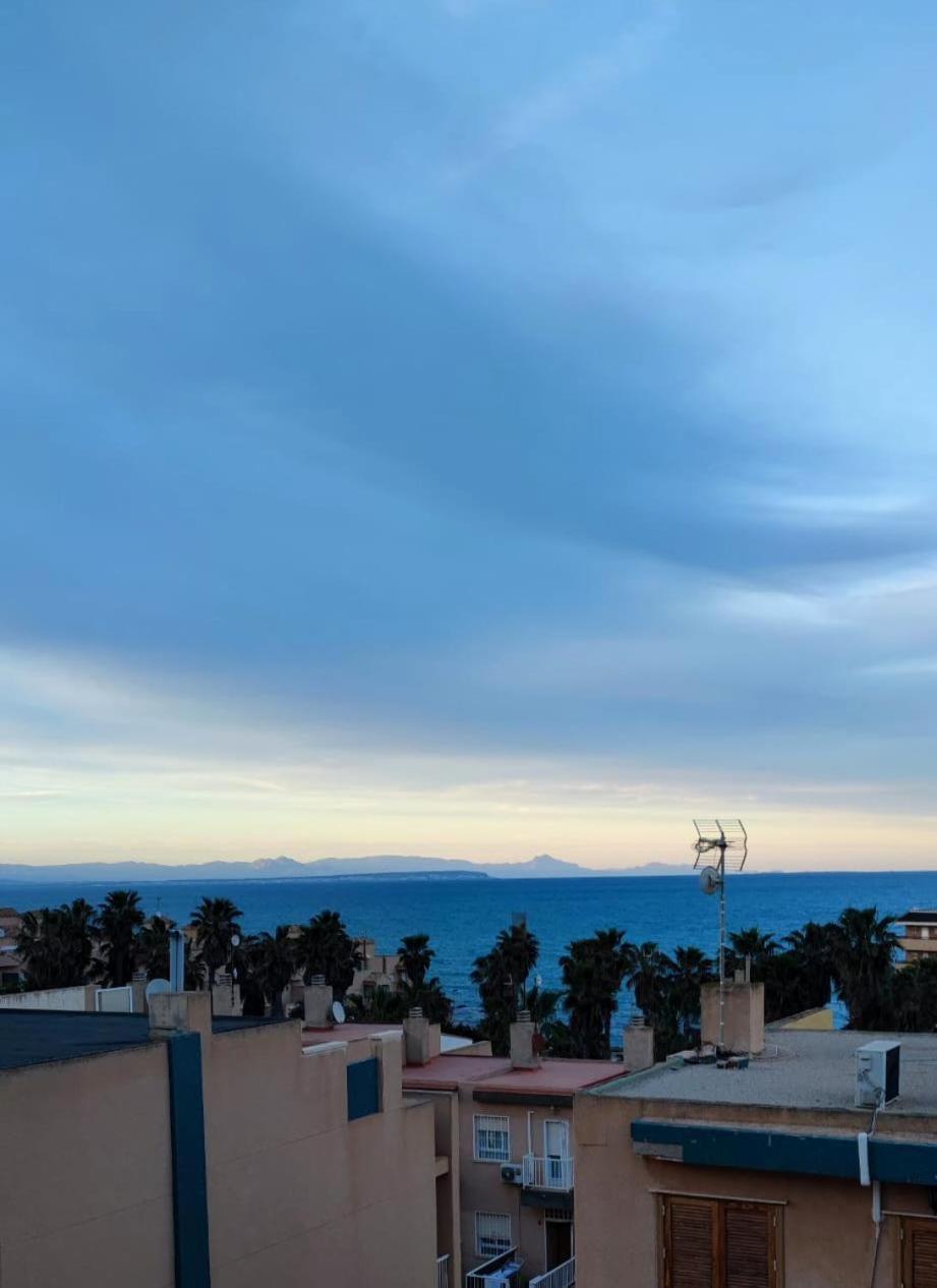 Apartamento Casa De Alba Cabo Cervera La Mata Torrevieja Exteriér fotografie