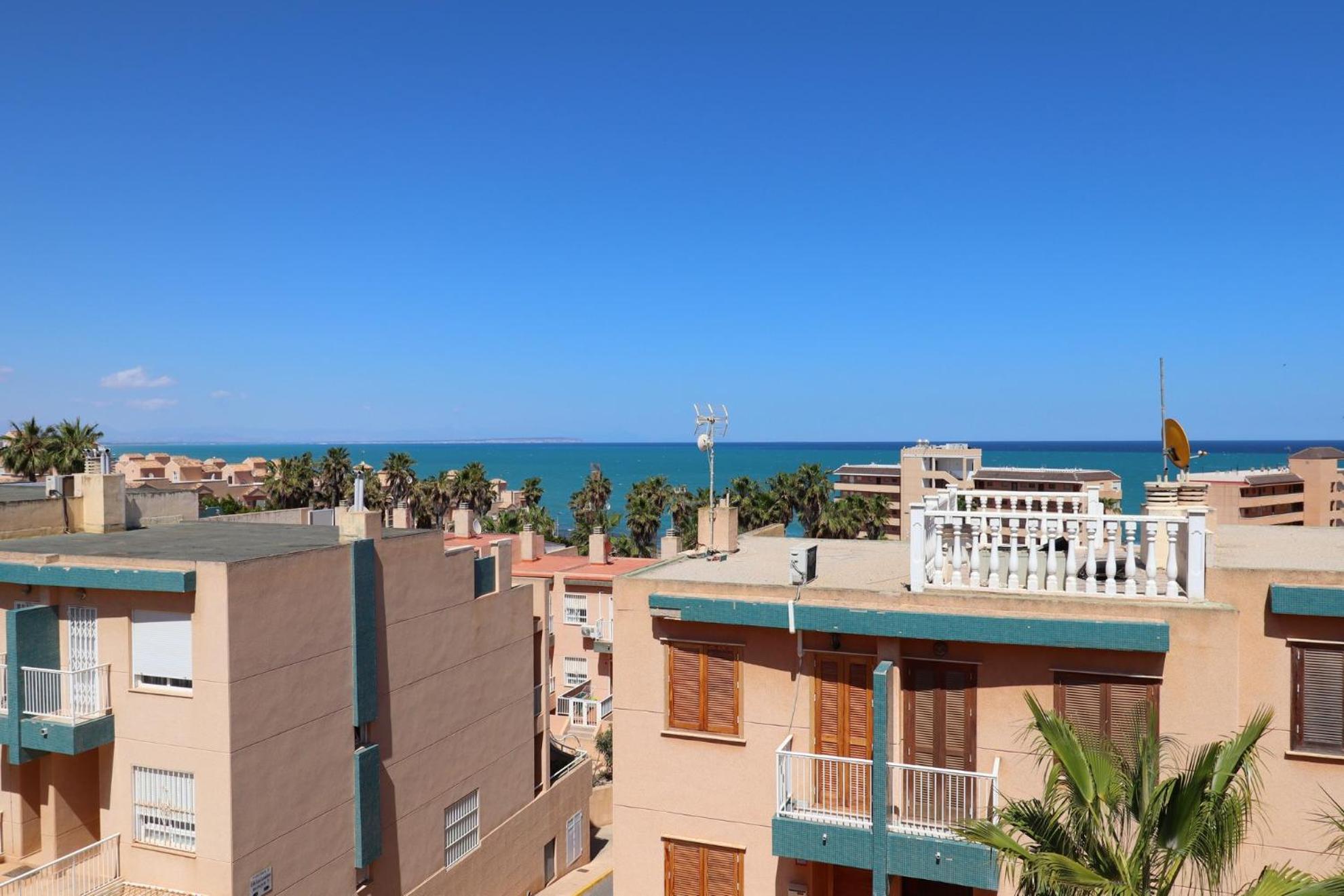 Apartamento Casa De Alba Cabo Cervera La Mata Torrevieja Exteriér fotografie