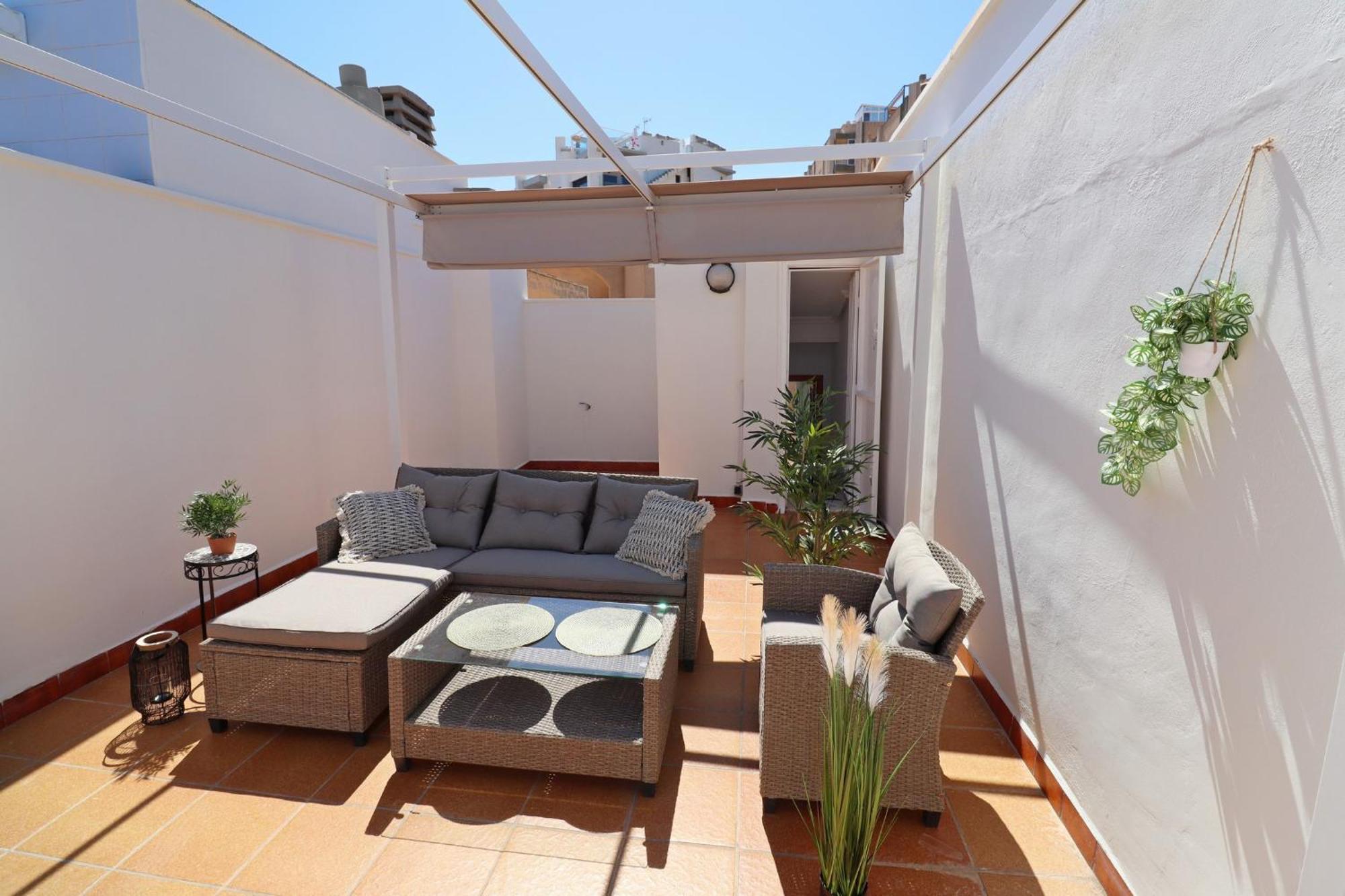 Apartamento Casa De Alba Cabo Cervera La Mata Torrevieja Exteriér fotografie