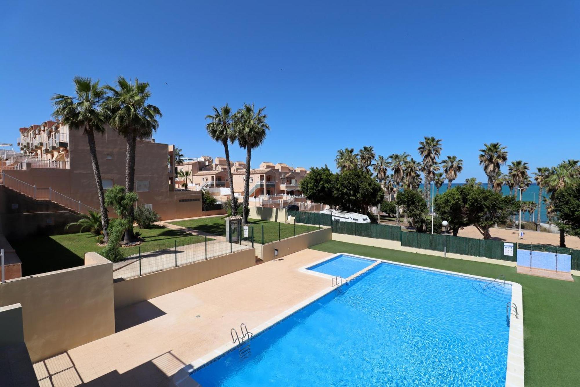 Apartamento Casa De Alba Cabo Cervera La Mata Torrevieja Exteriér fotografie