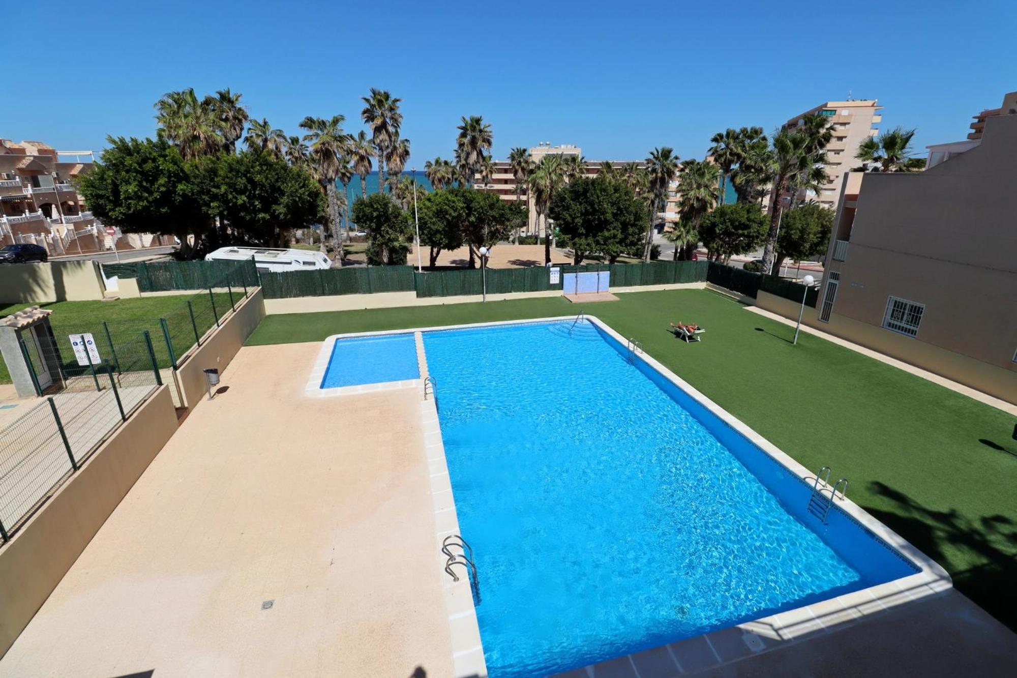 Apartamento Casa De Alba Cabo Cervera La Mata Torrevieja Exteriér fotografie