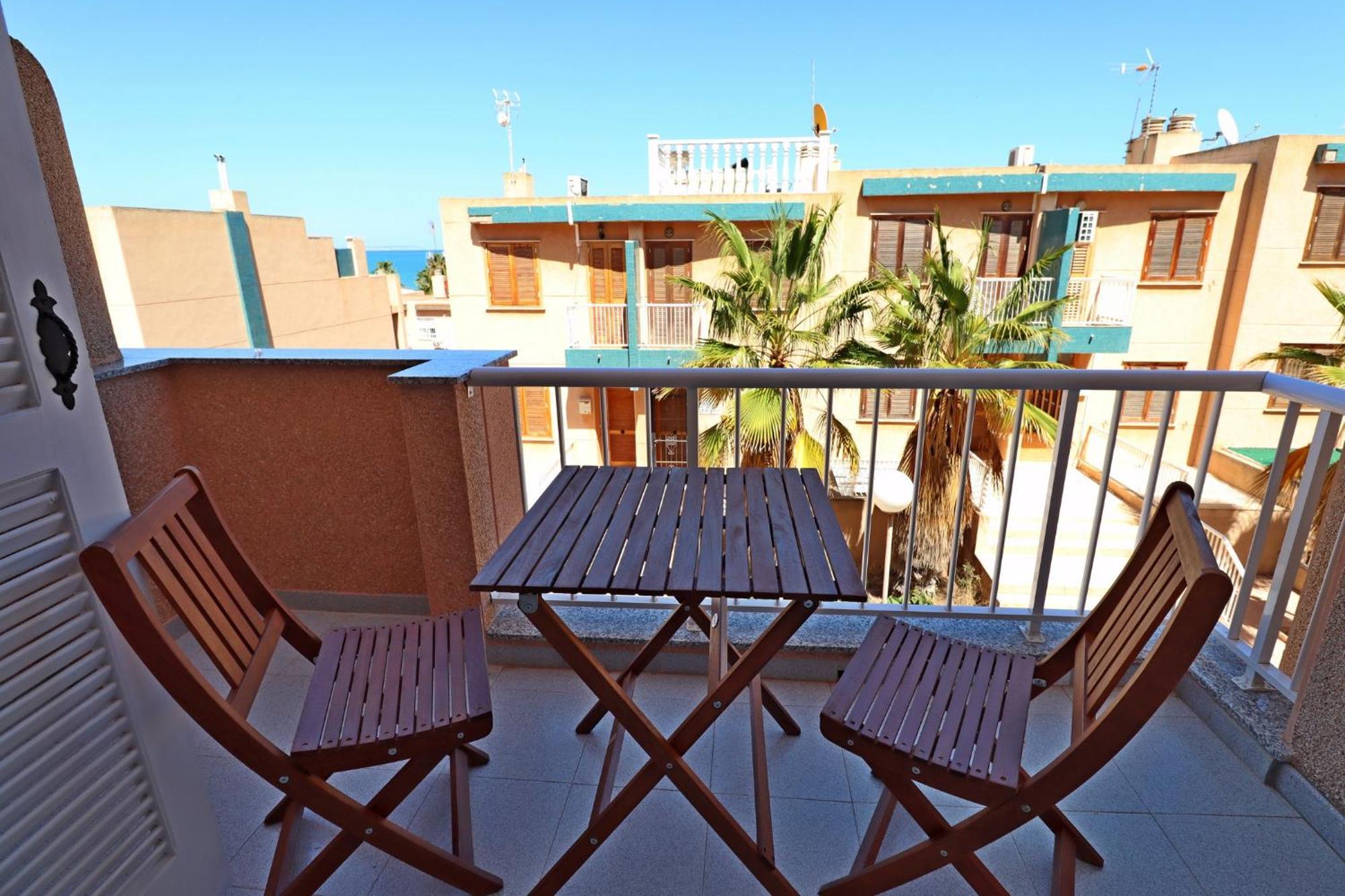 Apartamento Casa De Alba Cabo Cervera La Mata Torrevieja Exteriér fotografie