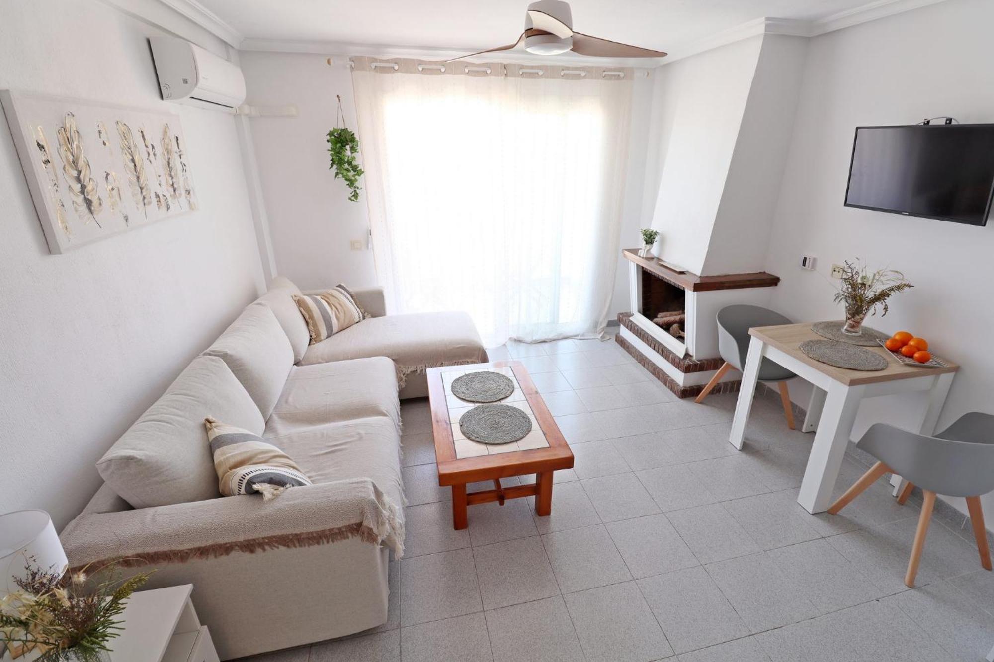 Apartamento Casa De Alba Cabo Cervera La Mata Torrevieja Exteriér fotografie