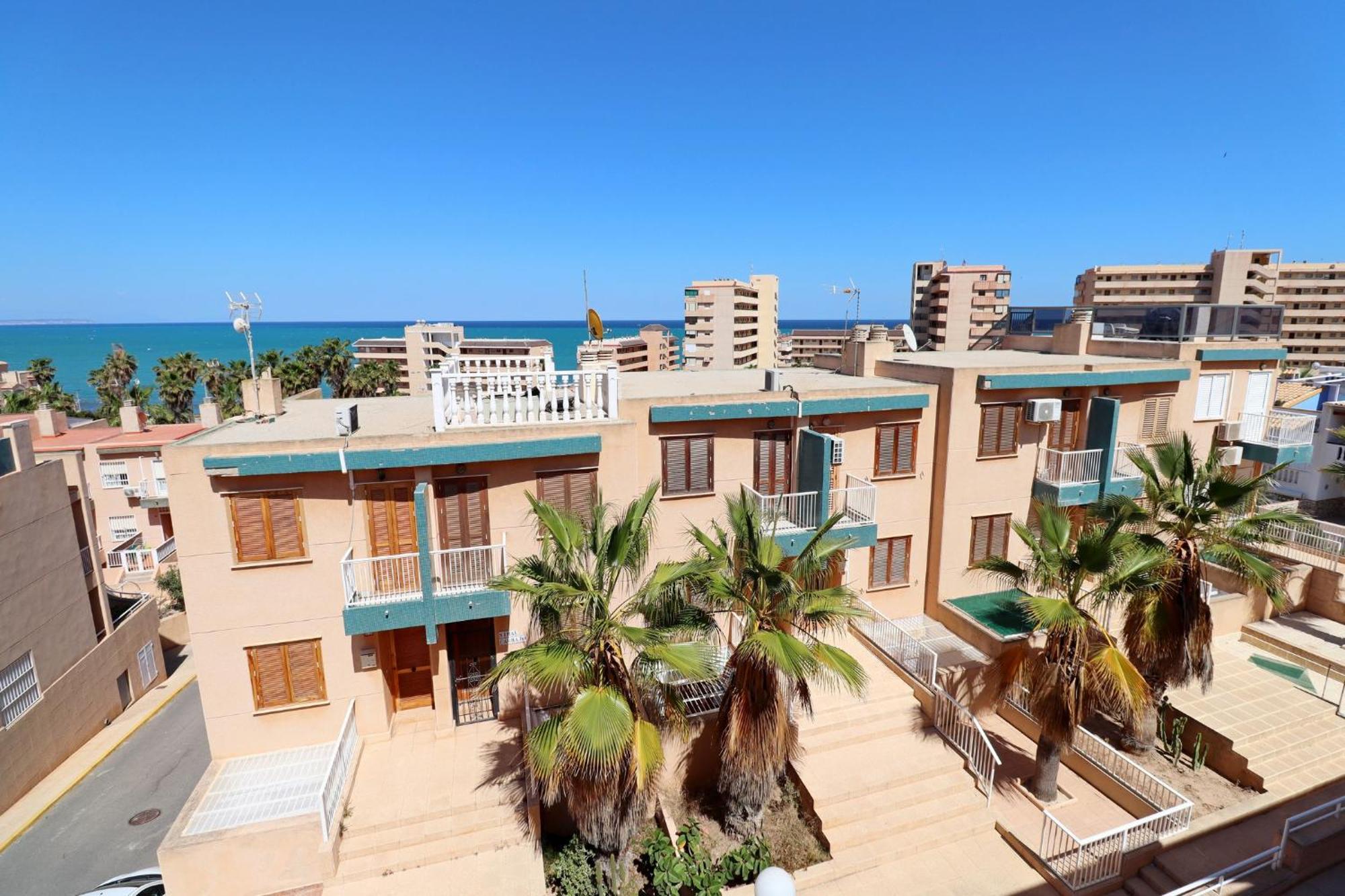 Apartamento Casa De Alba Cabo Cervera La Mata Torrevieja Exteriér fotografie
