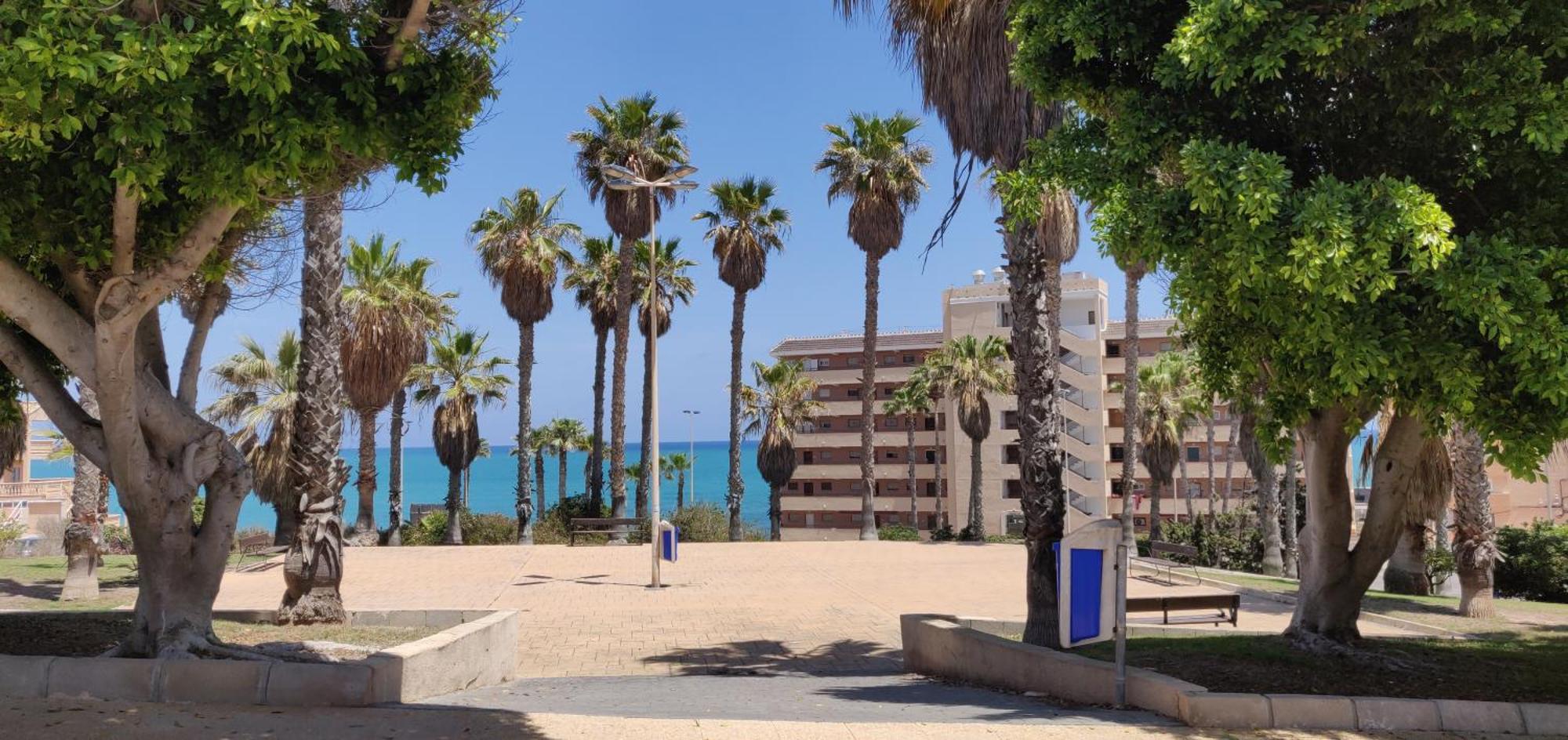 Apartamento Casa De Alba Cabo Cervera La Mata Torrevieja Exteriér fotografie