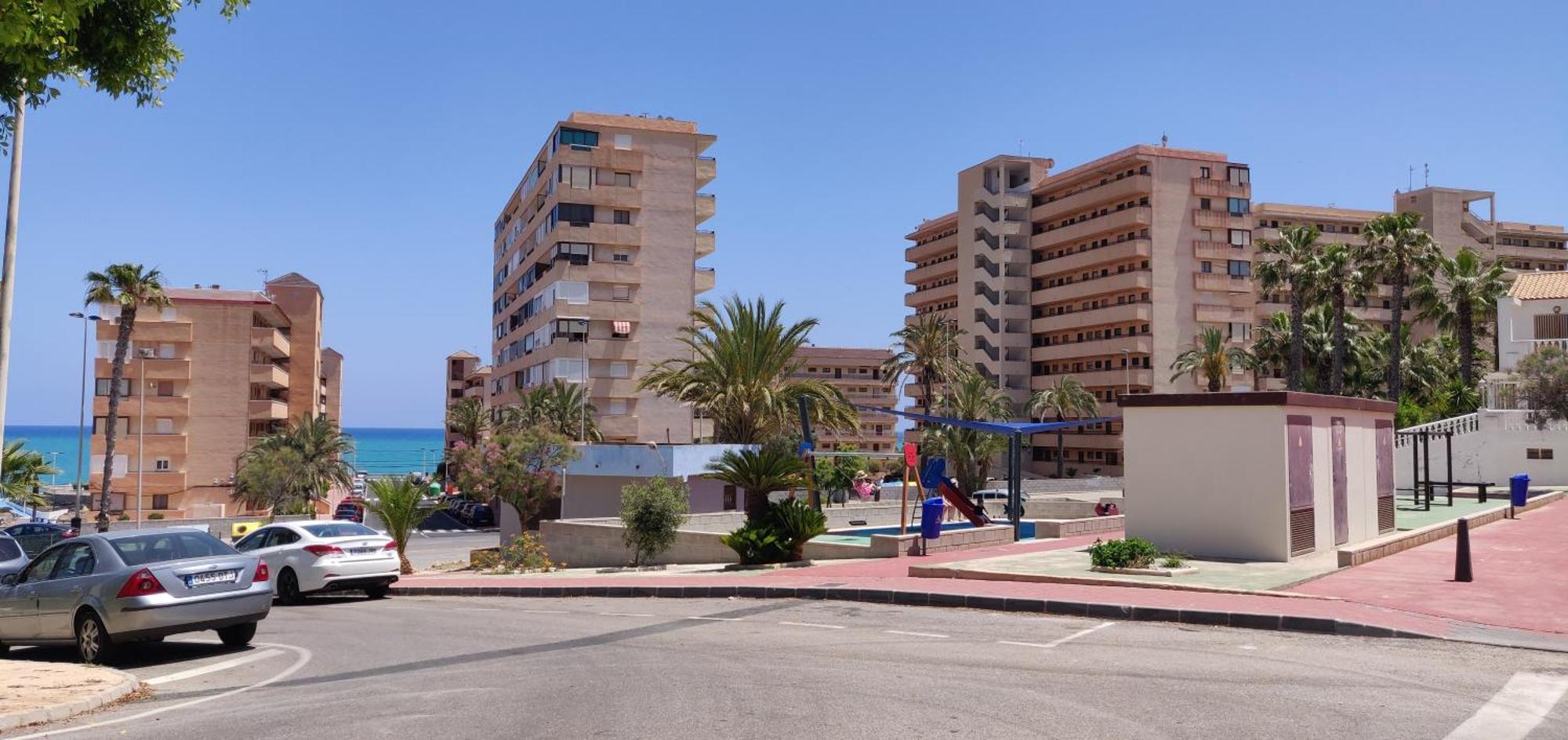 Apartamento Casa De Alba Cabo Cervera La Mata Torrevieja Exteriér fotografie