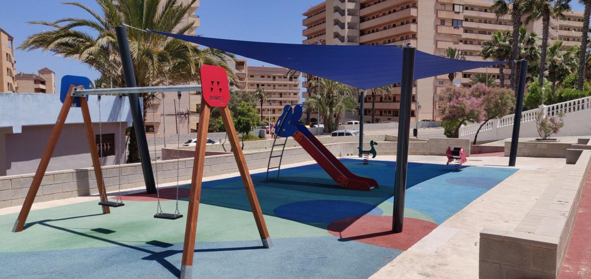 Apartamento Casa De Alba Cabo Cervera La Mata Torrevieja Exteriér fotografie