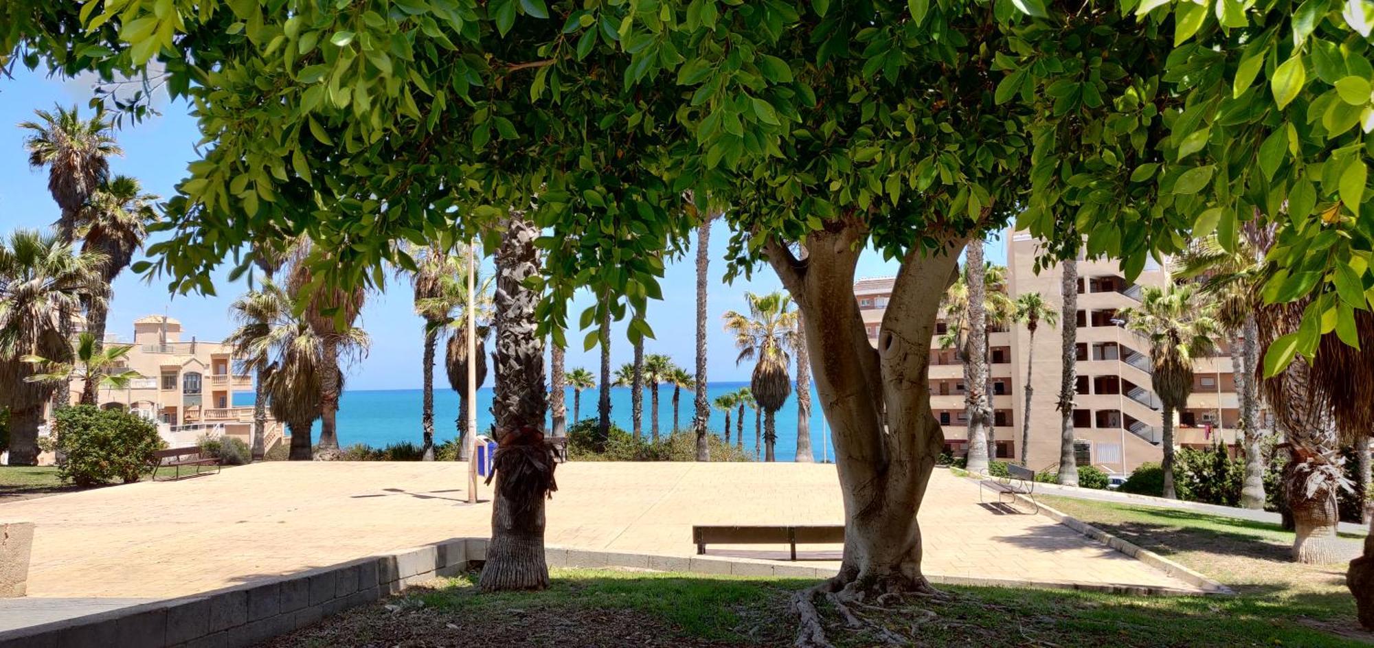 Apartamento Casa De Alba Cabo Cervera La Mata Torrevieja Exteriér fotografie